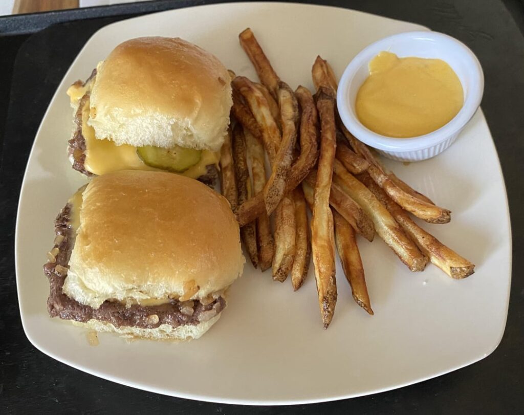 [homemade] White Castles
