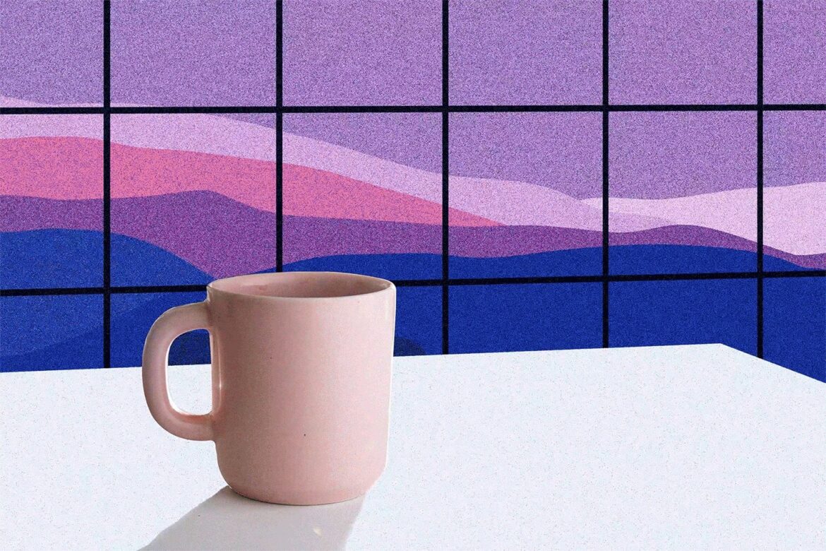 Coffee Science: How temp and time affect the flavor of a cooling cup