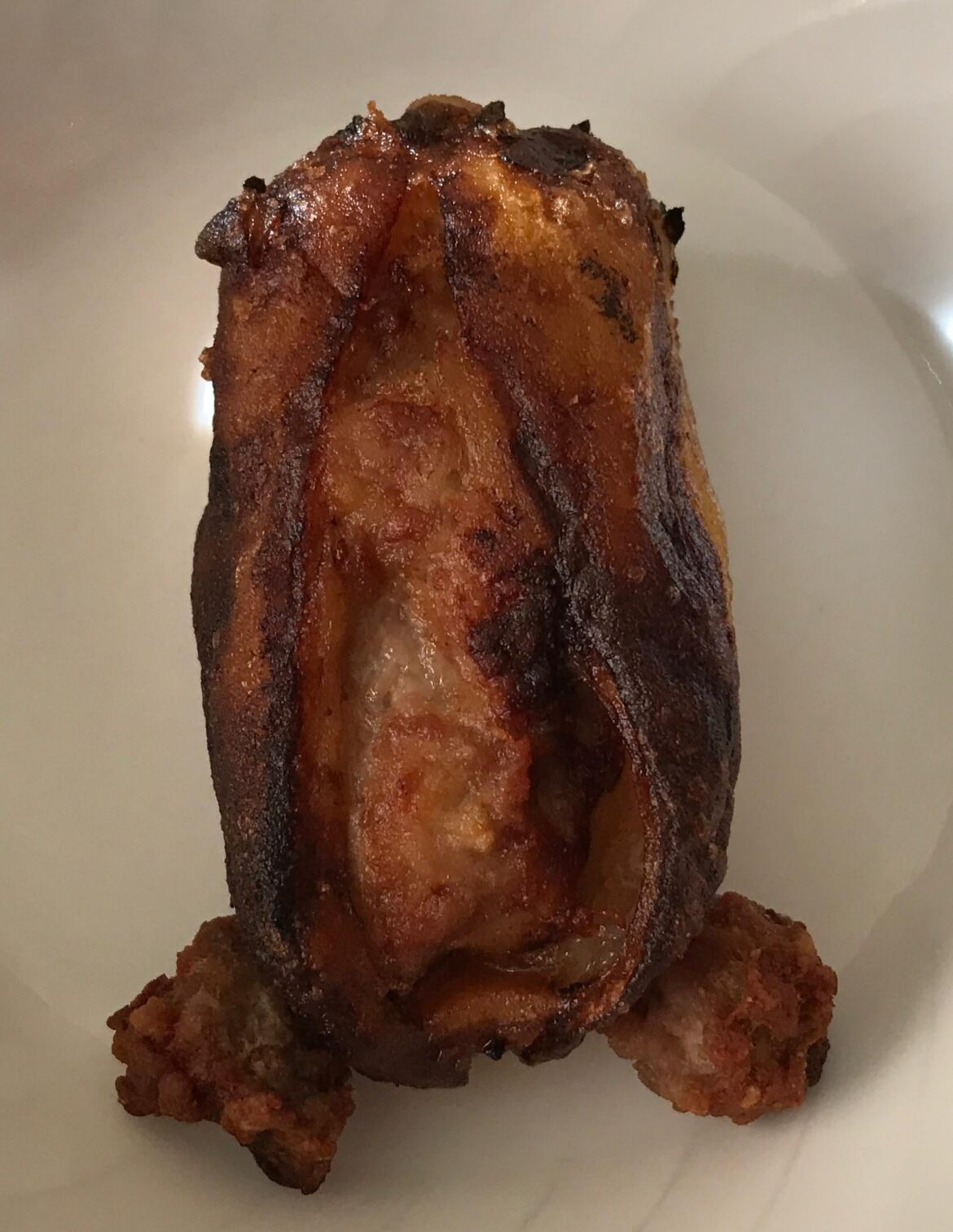 Chili Relleno Pork what did I do wrong? Chili Relleno Pork what did I do wrong?
