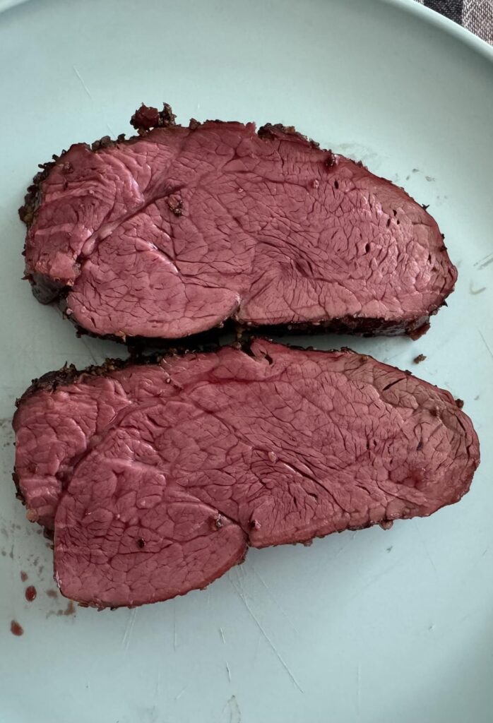 Tenderloin on the UDS today