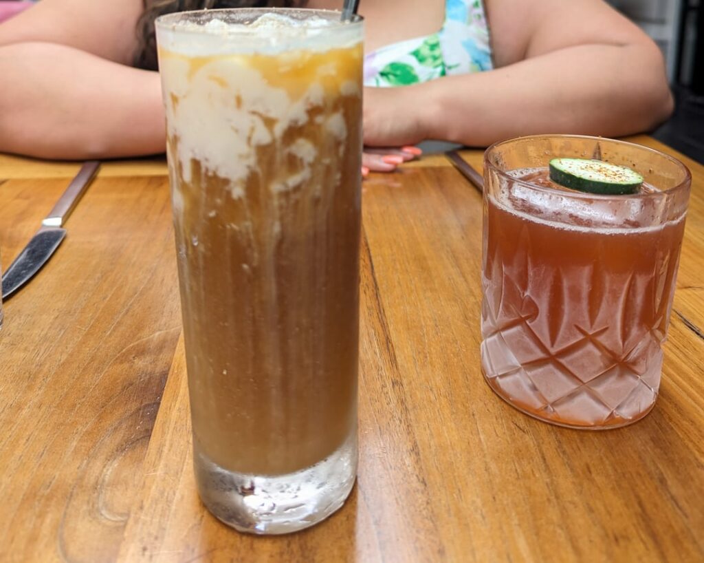 Redbird for brunch because Proabition didn't open on time lol