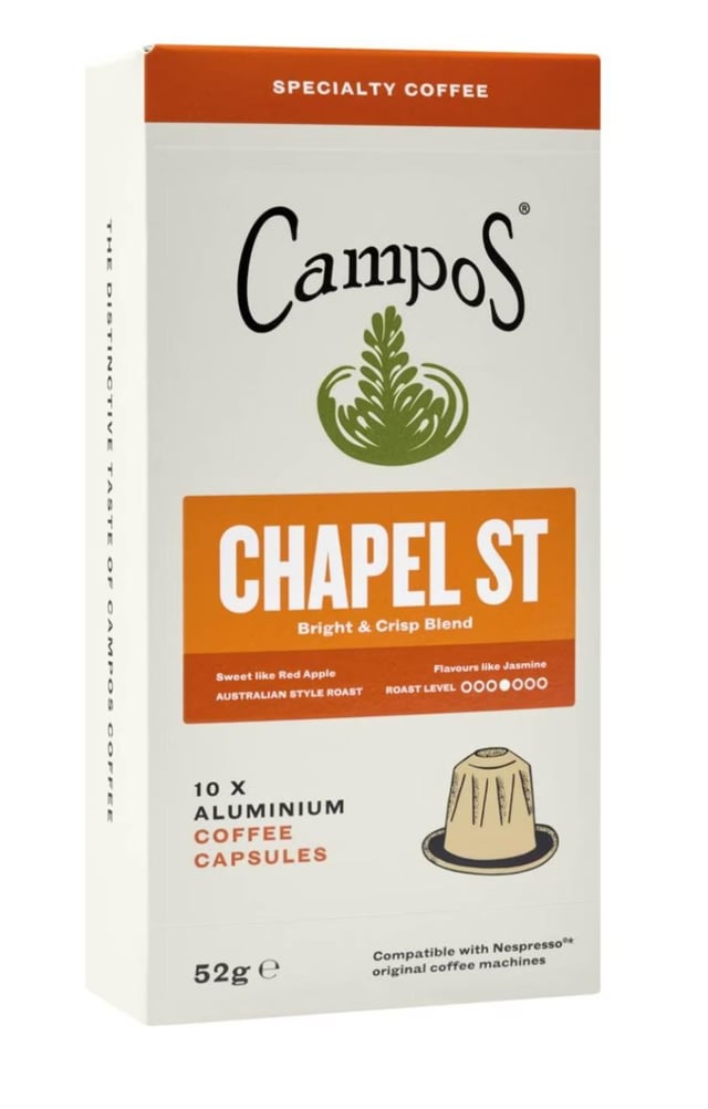 Tried these Campos pods from Woolworths. Dining and Cooking