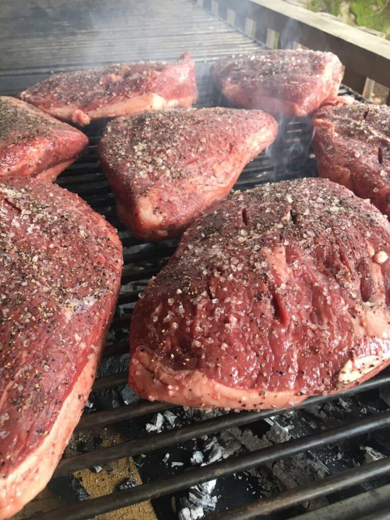 the best Argentine barbecue