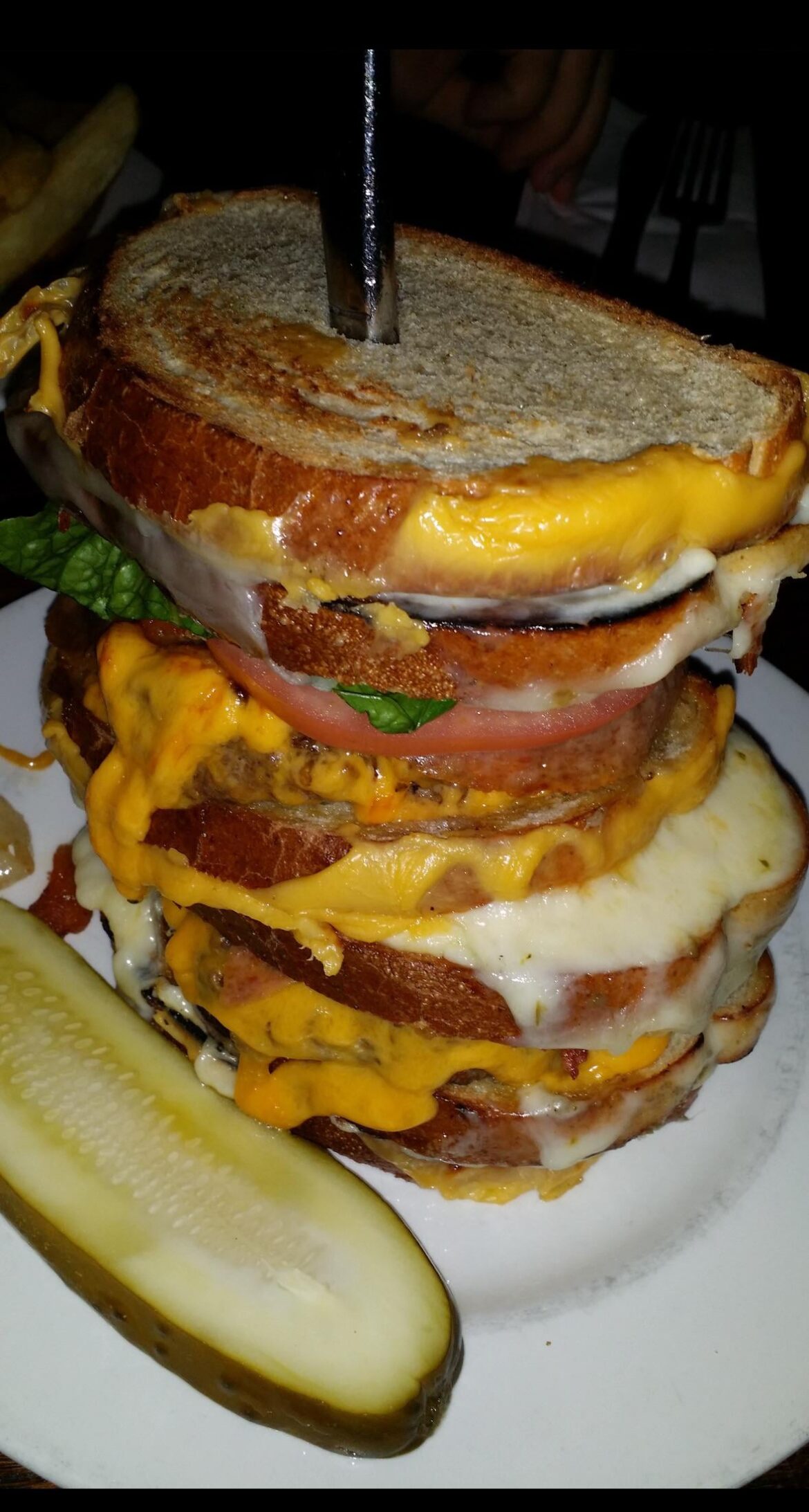 The Challenger @ McKennas NYC