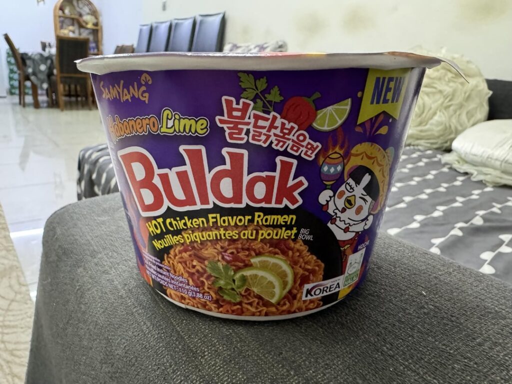 Takis x Buldak