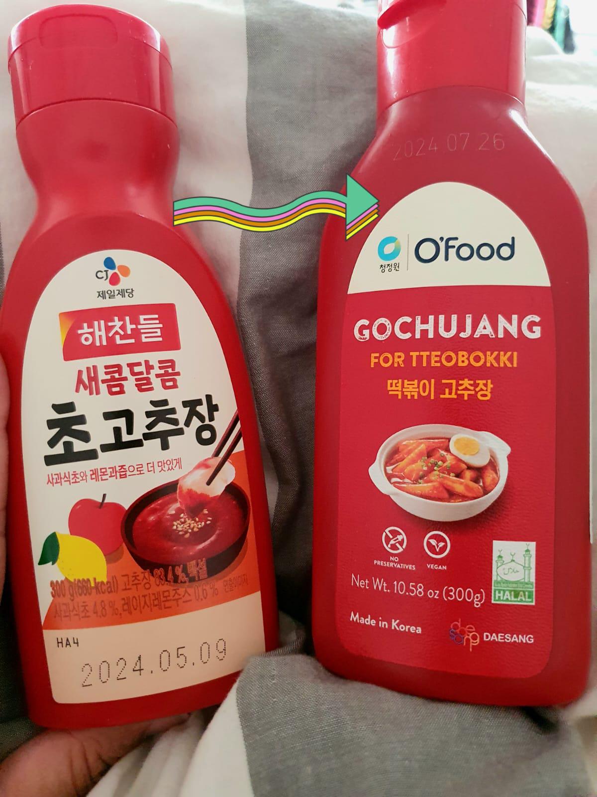Create gochujang out Vinegary Pepper Sauce Dining and Cooking