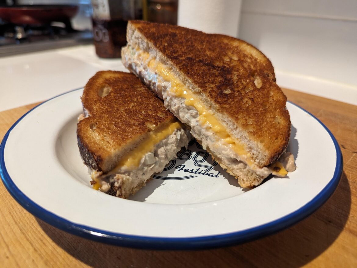Tuna Melt