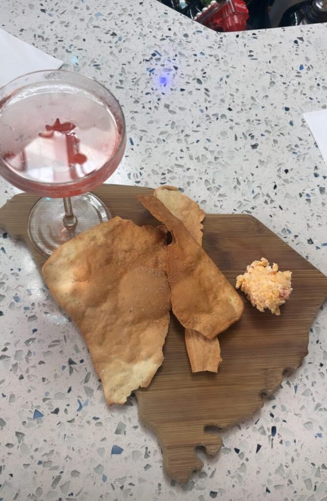 Careful don't eat it.