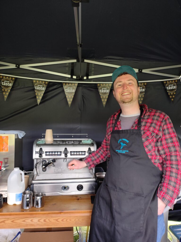 Today was my first day!