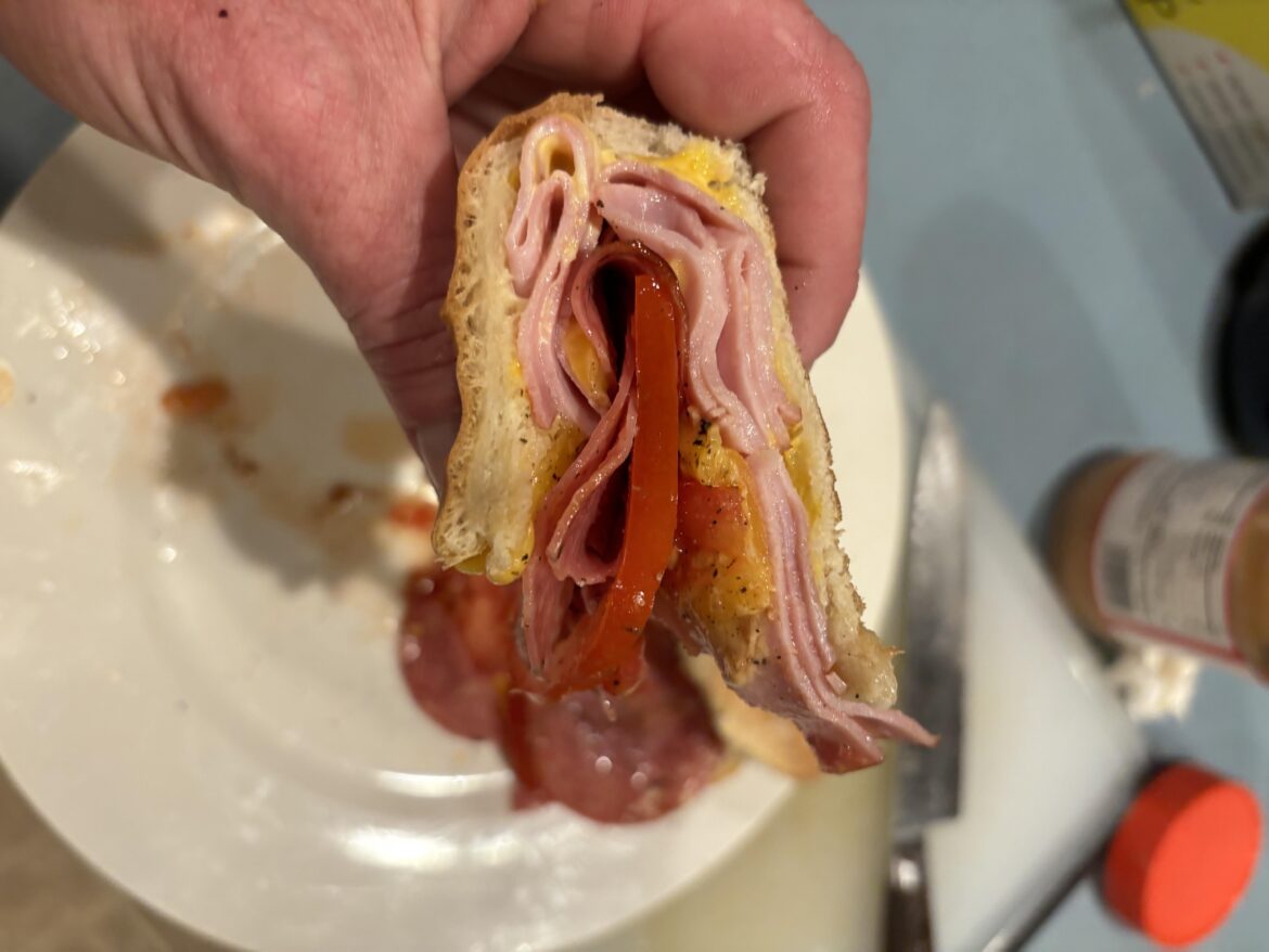 Pretty pretty pretty good.