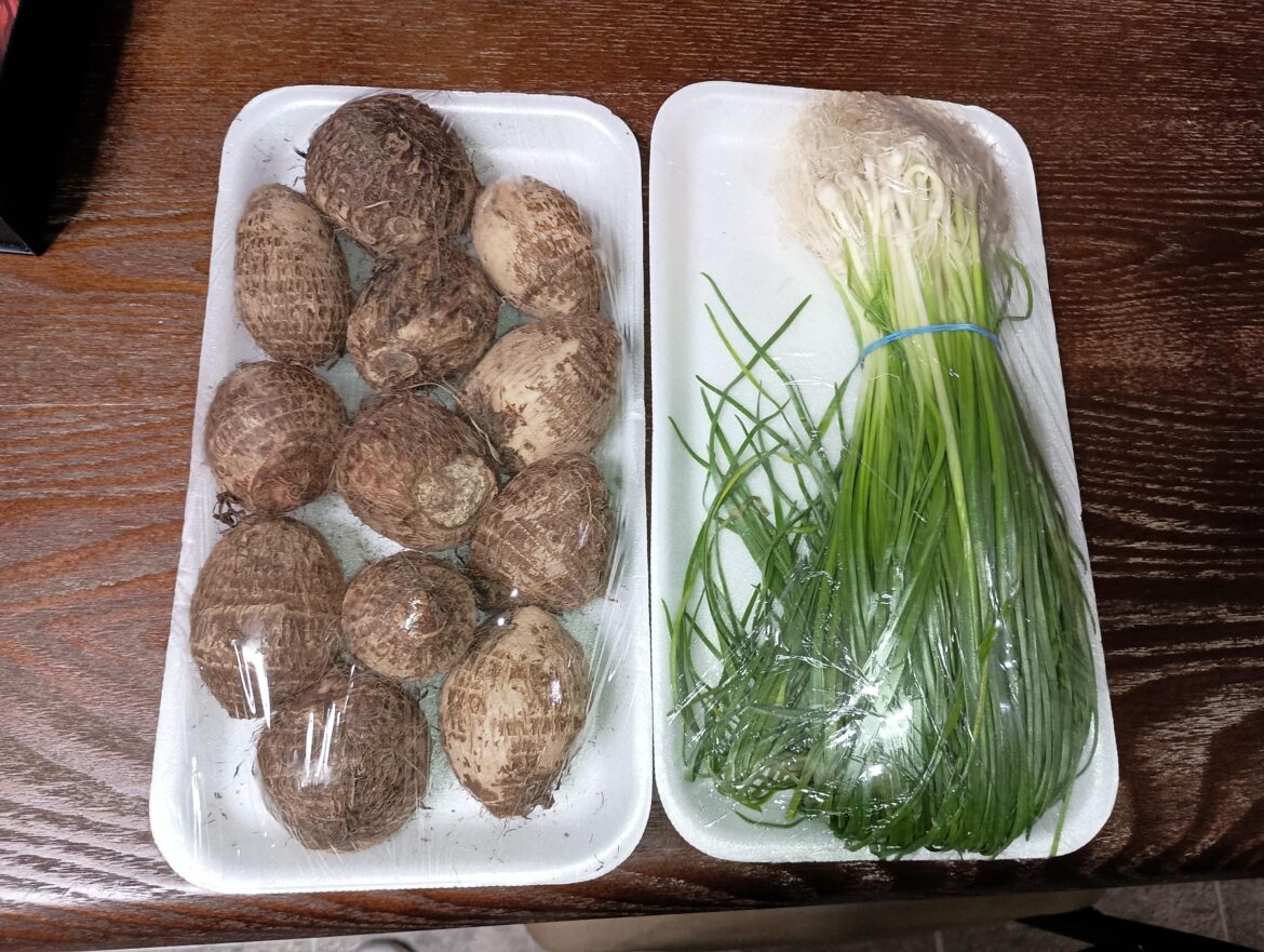 Help identifying these veggies! Help identifying these veggies!