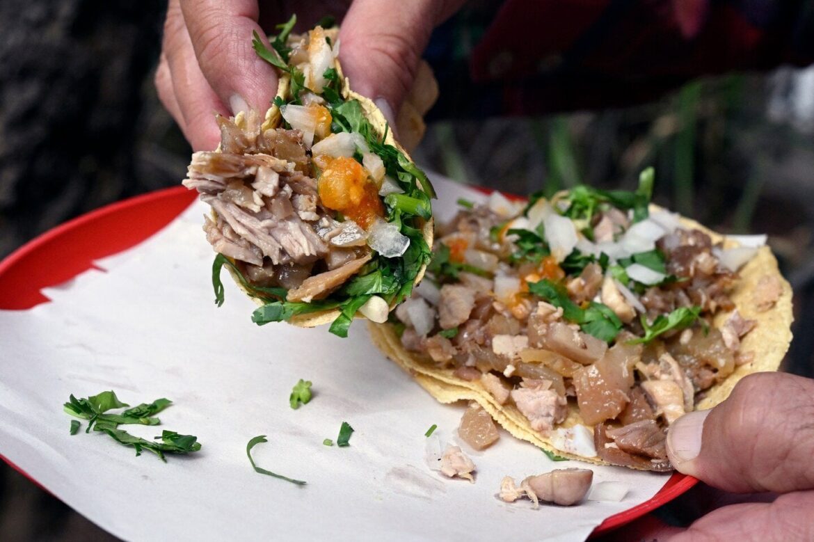Are tacos and burritos sandwiches? A judge in Indiana ruled yes.