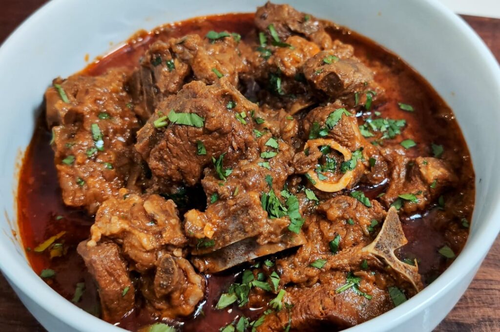 Mutton Rogan Josh
