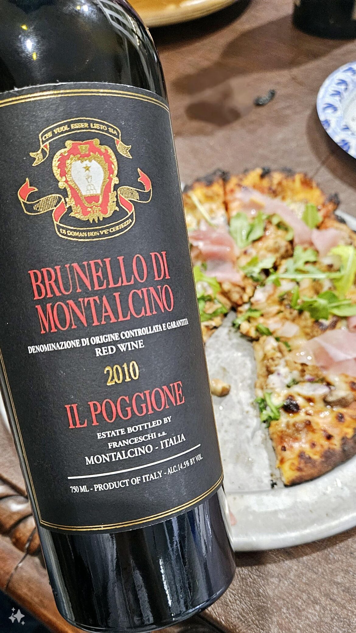Il Poggione Brunello di Montalcino 2010, Italy