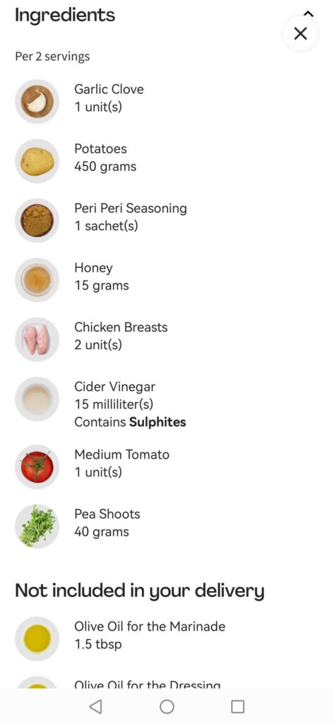 Are your macro's just made up?