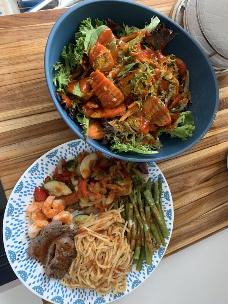 Volume foods to help!