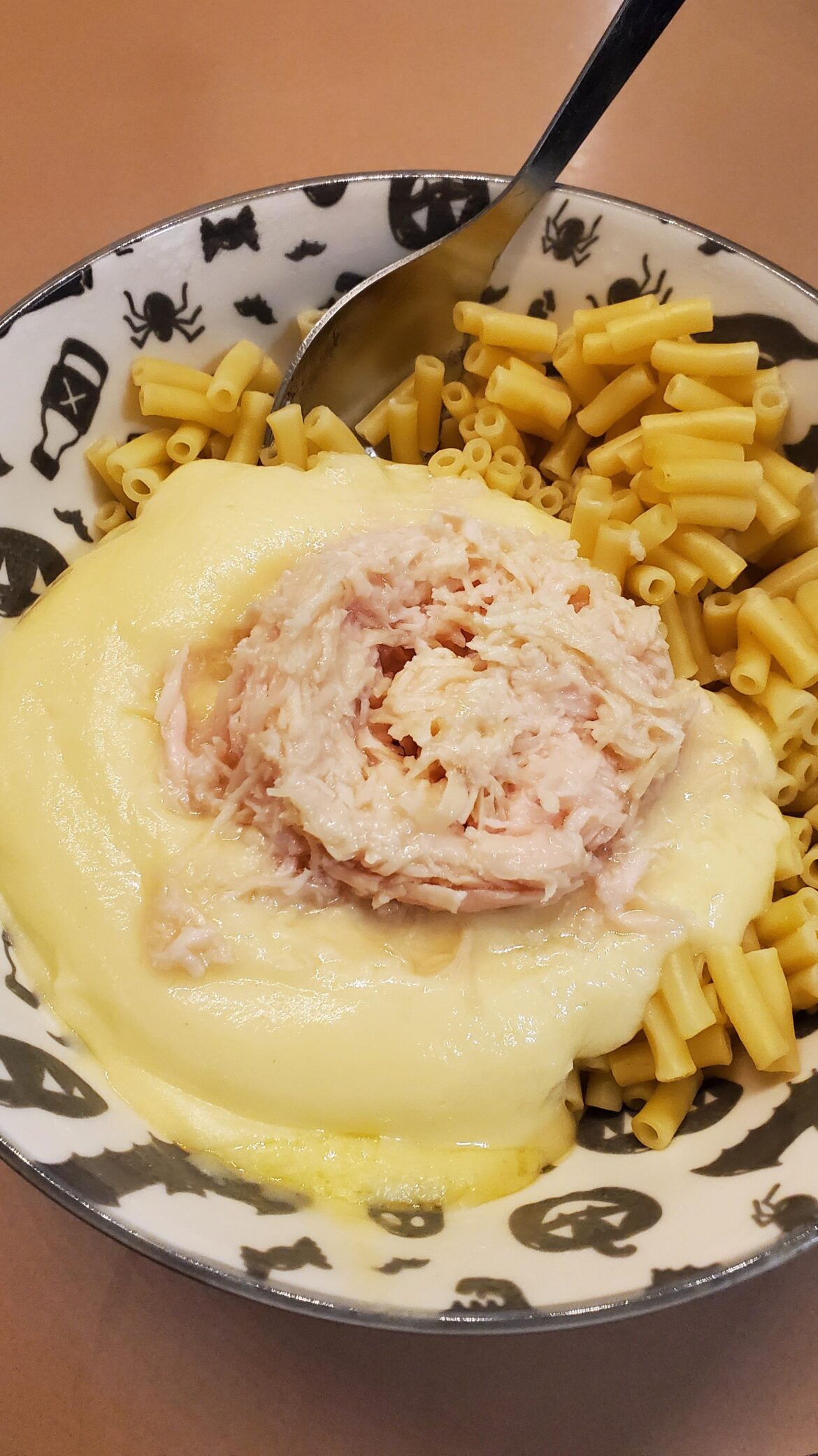 My "white diet" for my endoscopy procedure