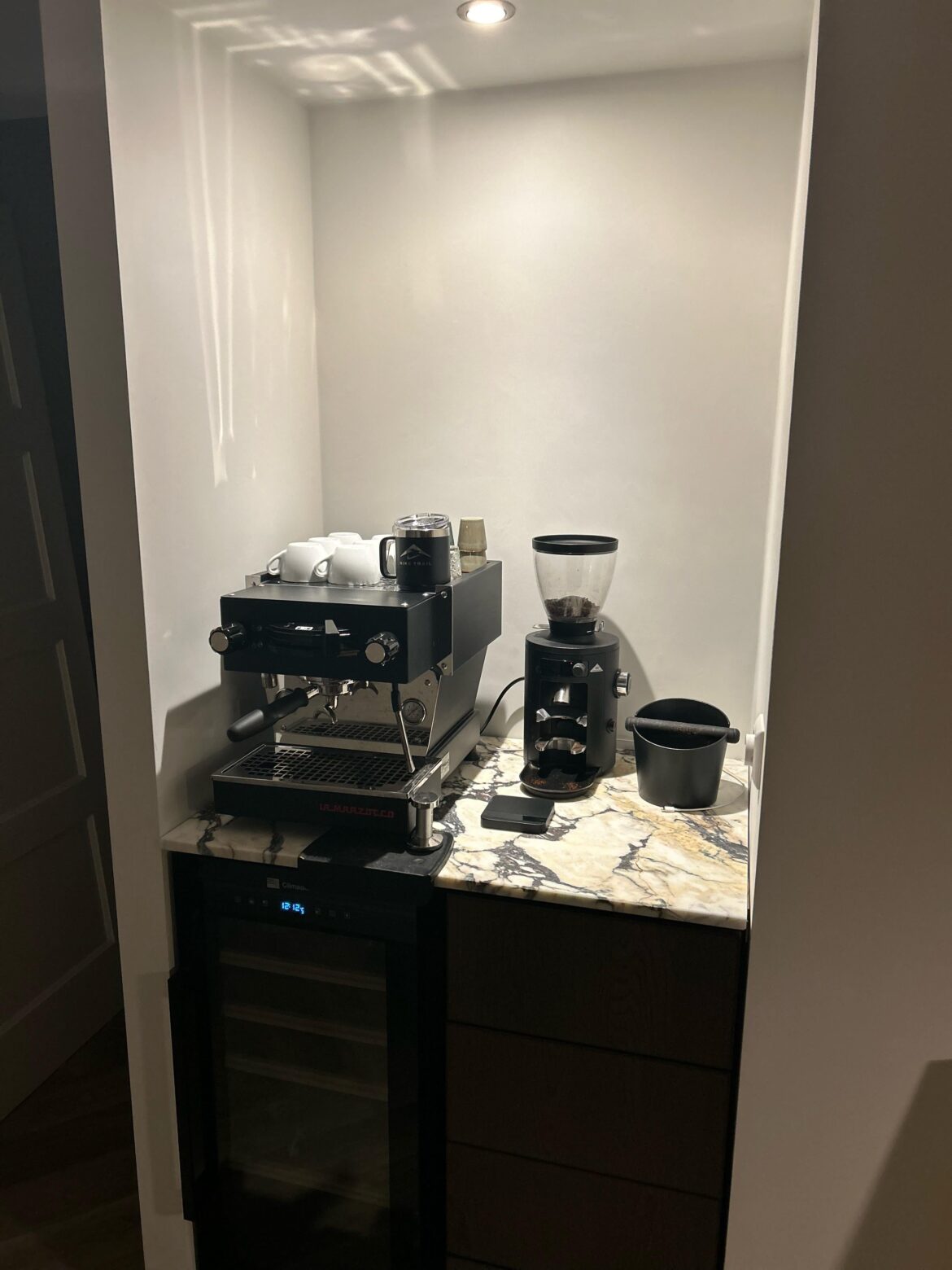 Almost finished my setup!