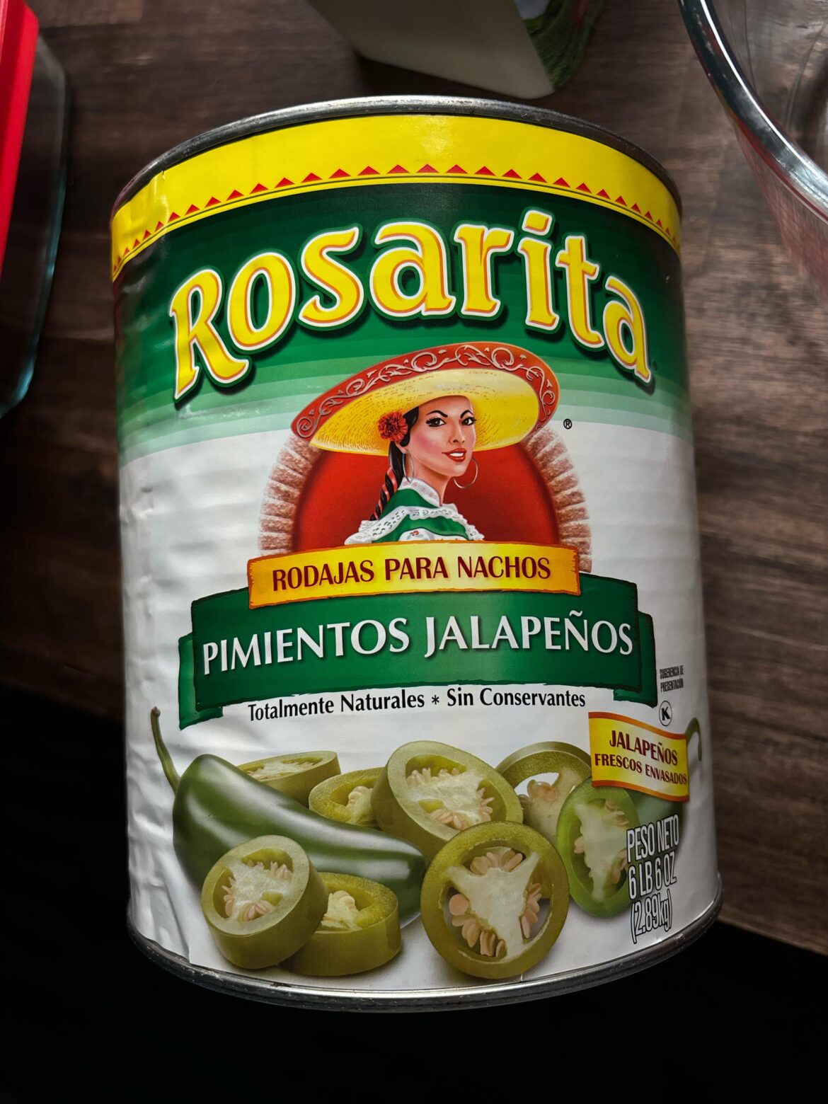 Jalapeños Jalapeños