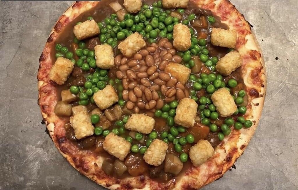 It’s an acquired taste 👅