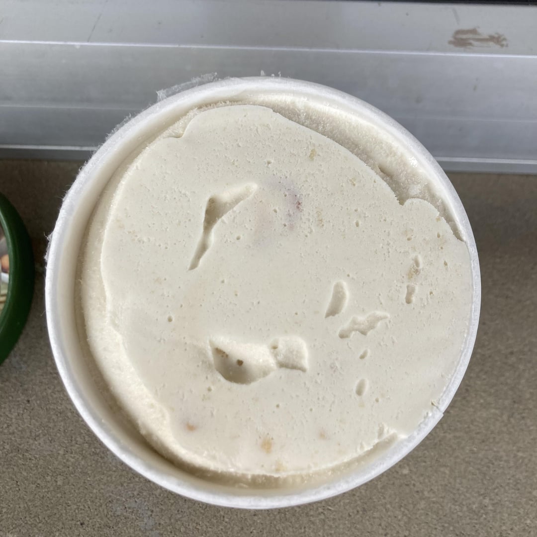 First ice cream from Trader Joe’s! Banana Pudding seasonal pint, 3.79