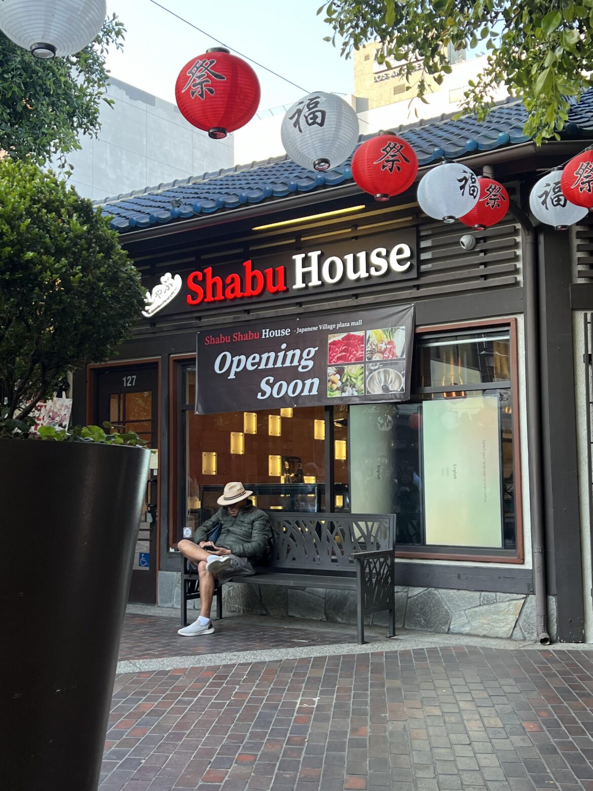 Not the original owner of Shabu House in Little Tokyo