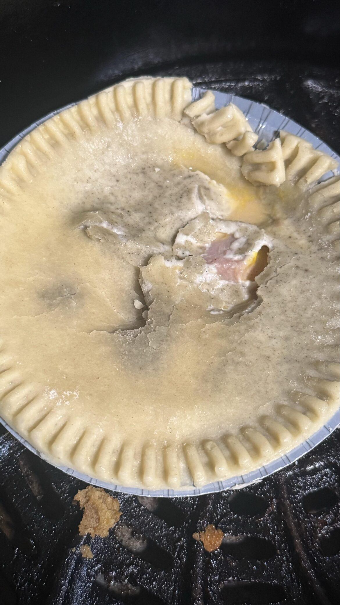 Yall think this is mold?