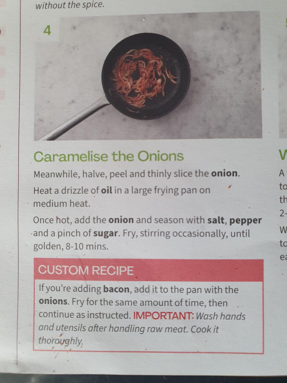 This is why I have Trust issues Hellofresh