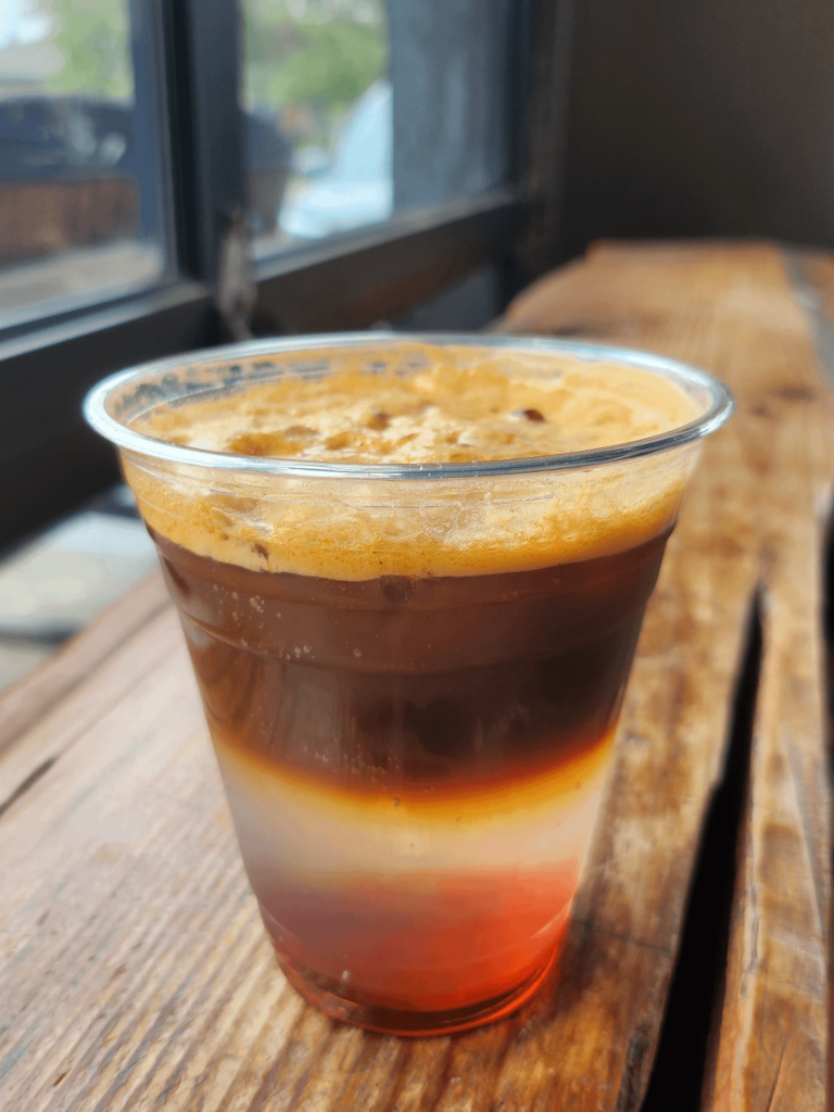 Espresso Tonic