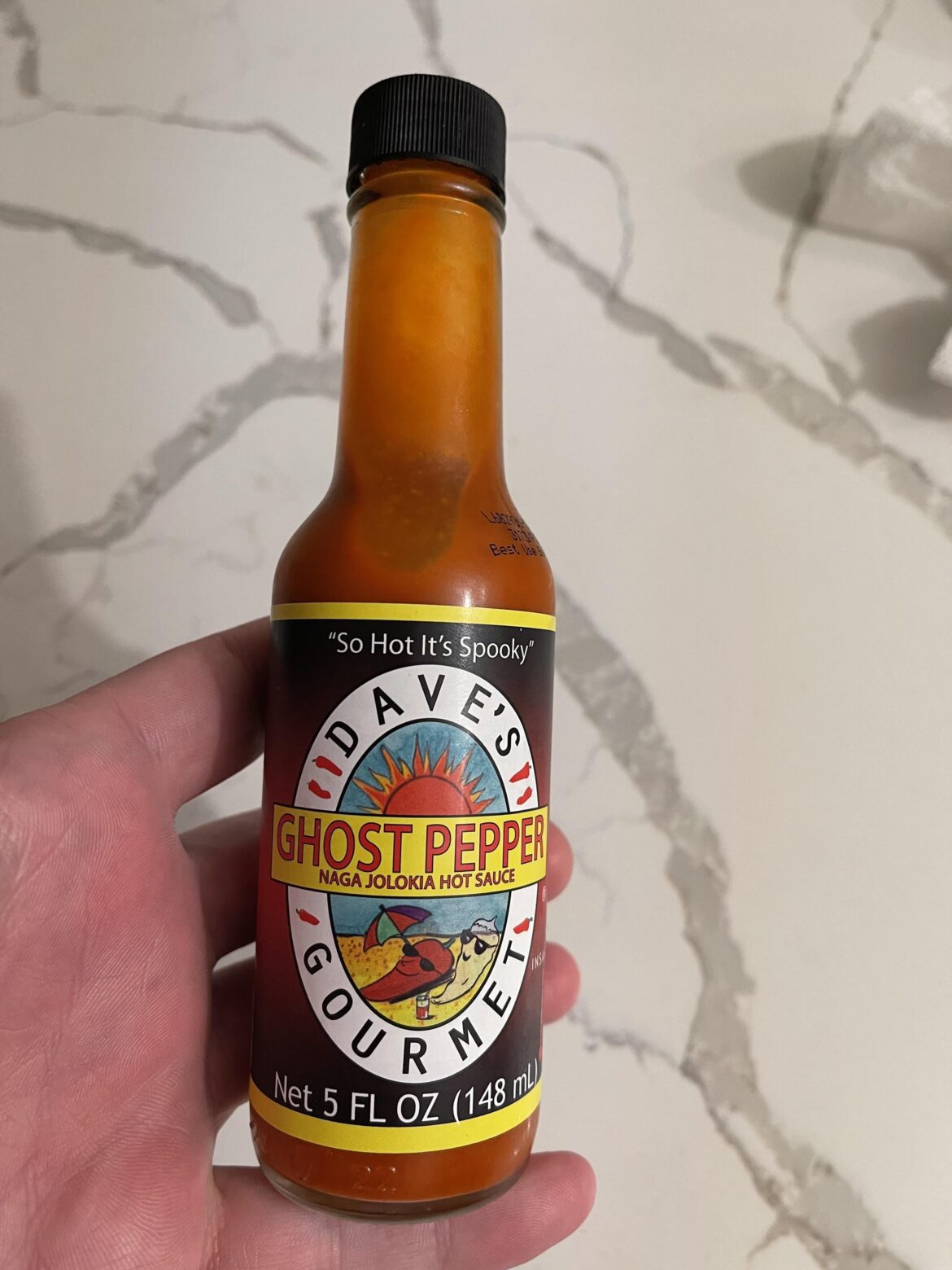 Found this at my local grocery store and it's easily 3x hotter than anything they've ever carried before. Might even be the hottest sauce in my collection now. Tastes like ultra-hot tabasco