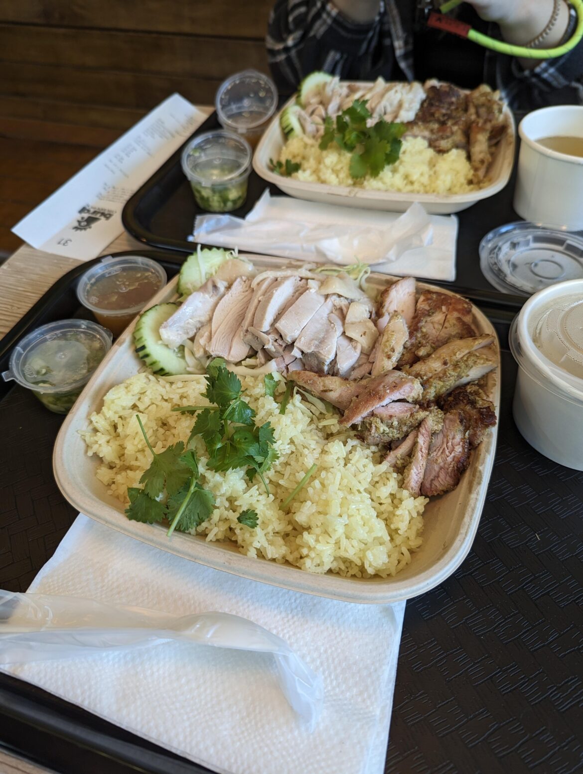 New Hainan Chicken Place in West Covina