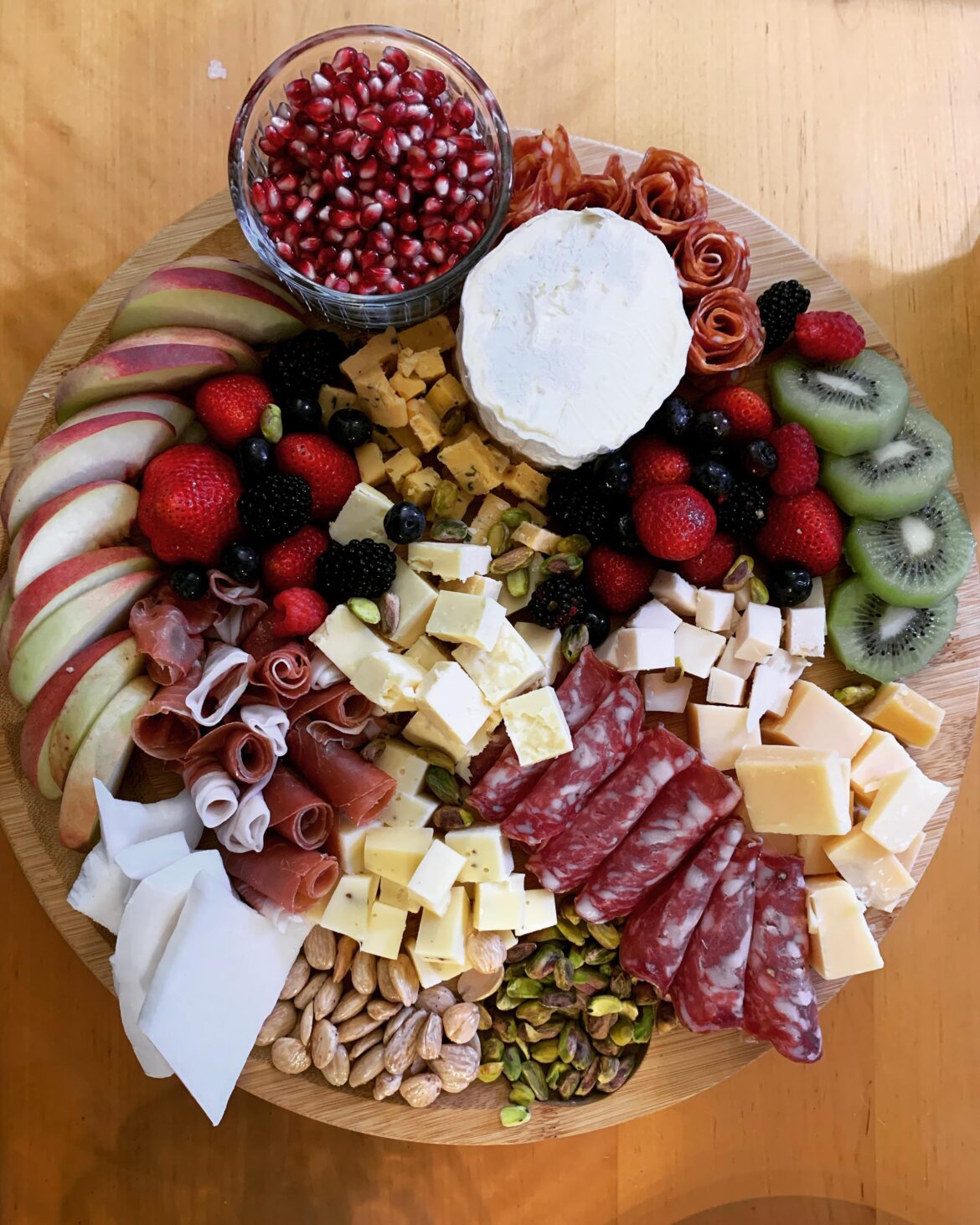 My most recent board