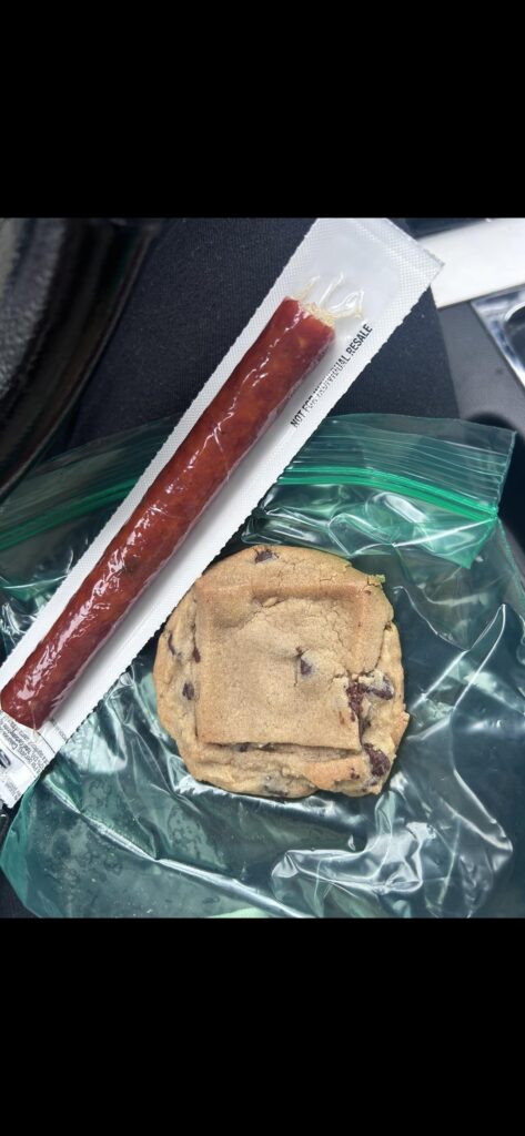 Todays eats 1,460 cal 70 protein