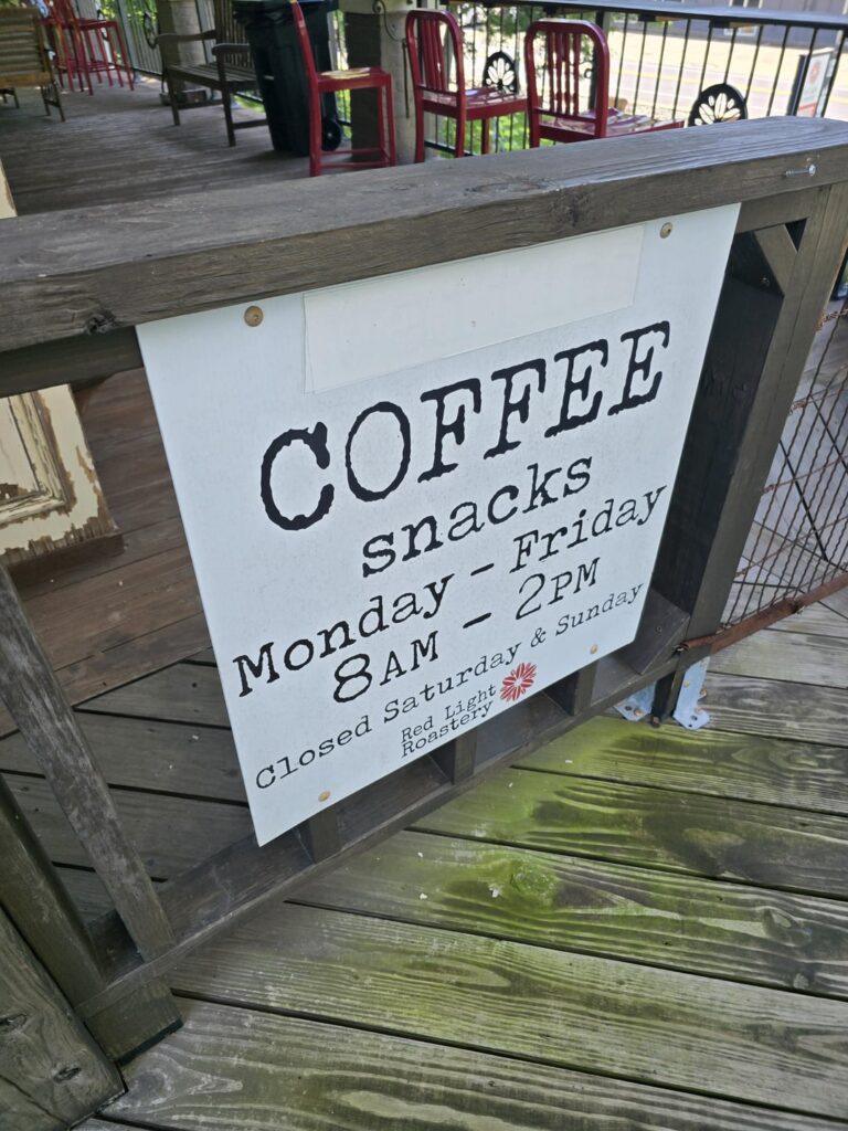 Outstanding little spot in Arkansas