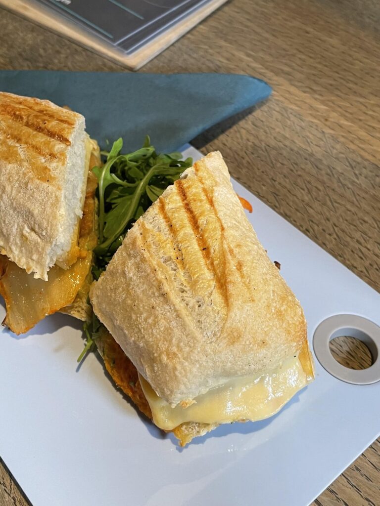 They must've have a lot of cuttingboards