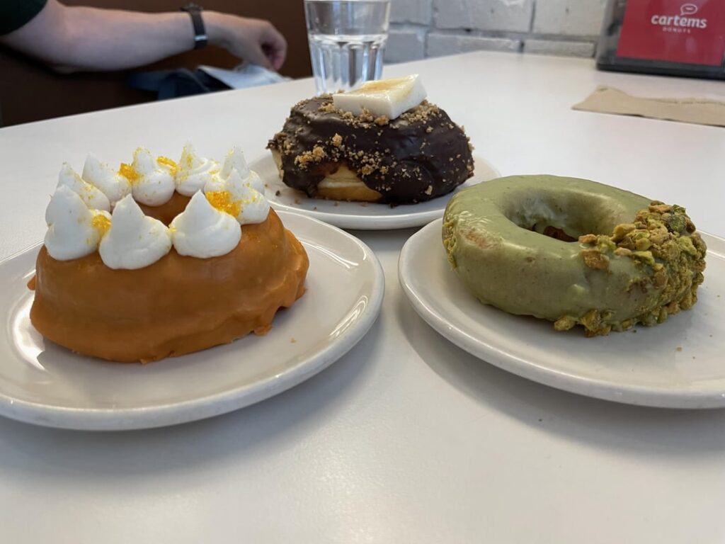 Cartems Donuts in Vancouver