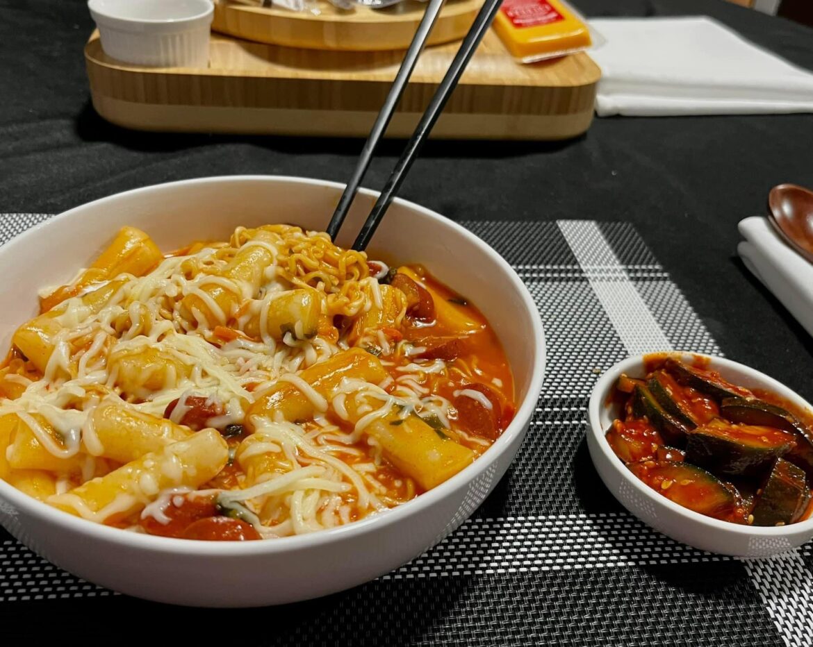 Rabokki & Mistakes
