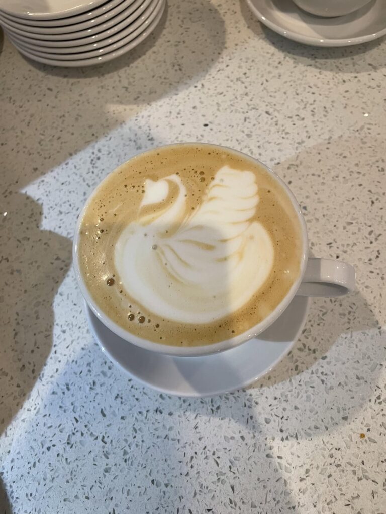 Practicing swans this morning:)) featuring another cute pic🥰