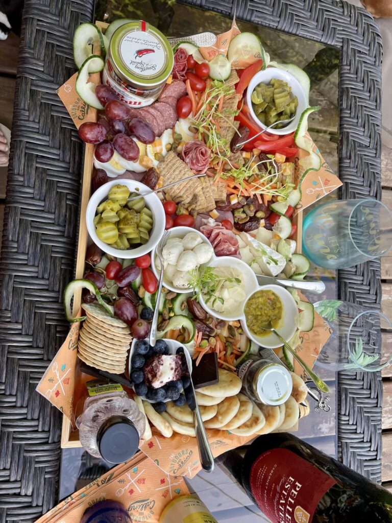 Date night board