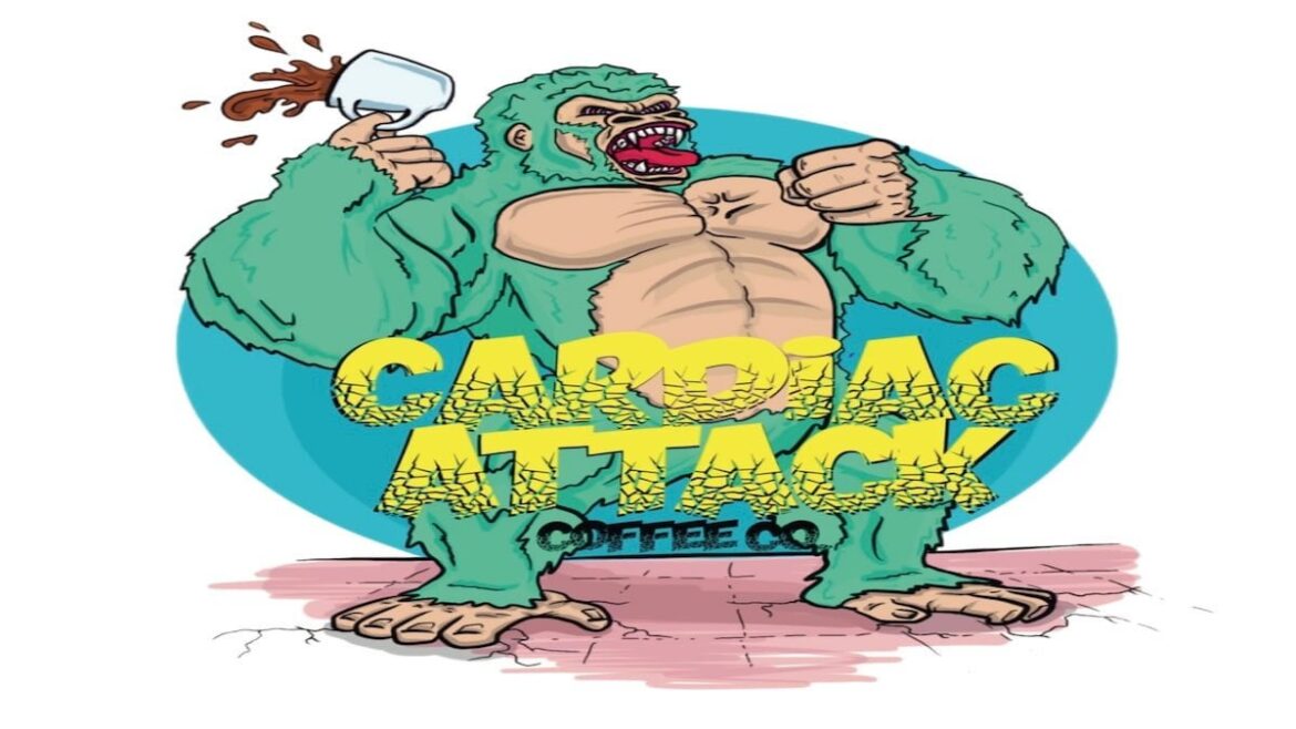 Cardiac Attack Coffee Now Available! (Just Launched) Cardiac Attack Coffee Now Available! (Just Launched)