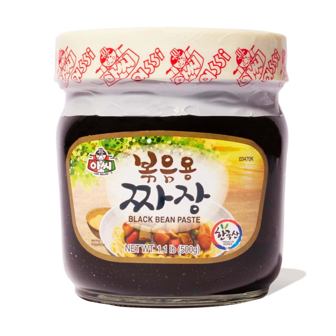 Help please! Cooking with black bean sauce?