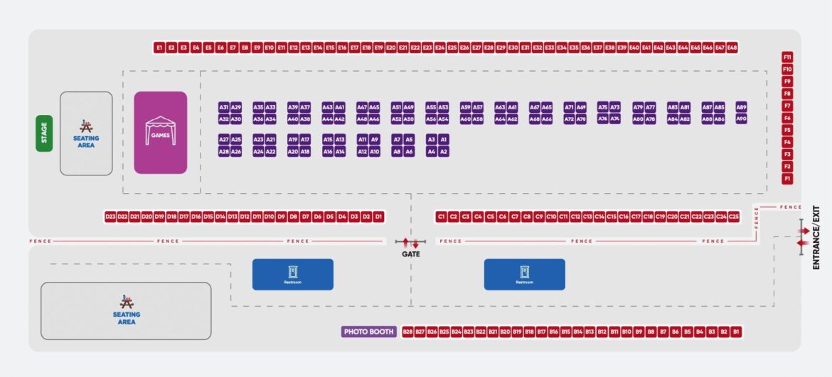 Foodieland night market Foodieland night market