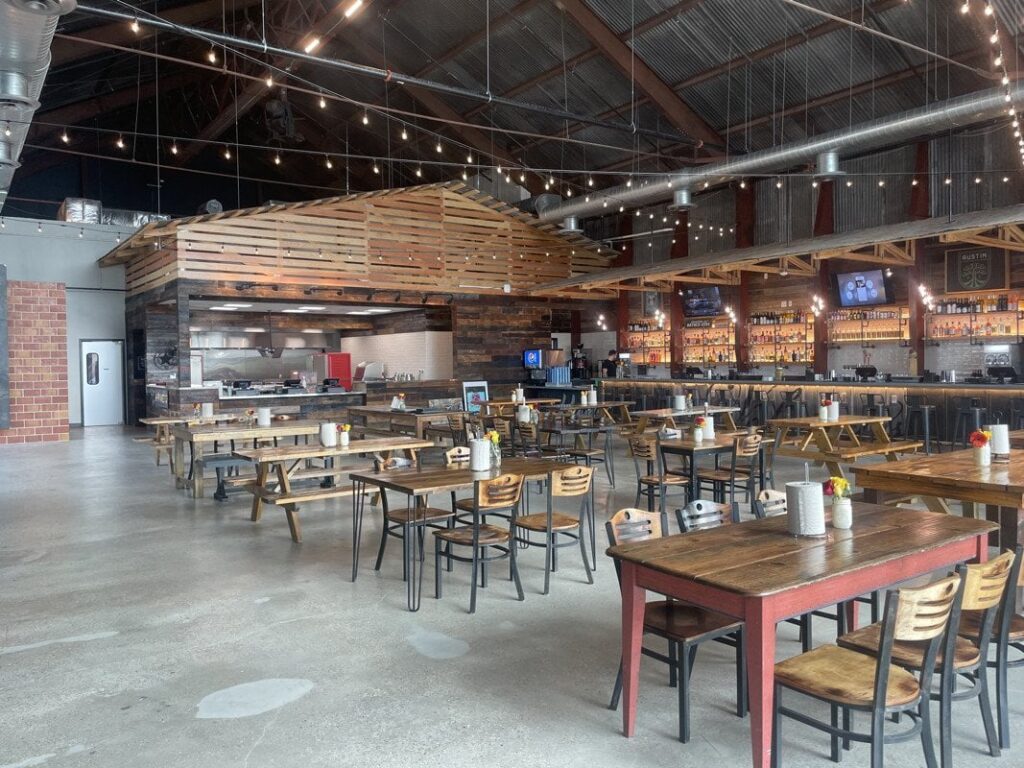 Valentina's up for lease