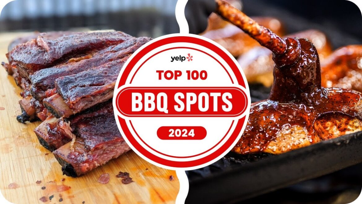 Brown’s (#49) & Micklethwait (#55) are the locals to make Yelp’s Top 100 BBQ Spots 2024