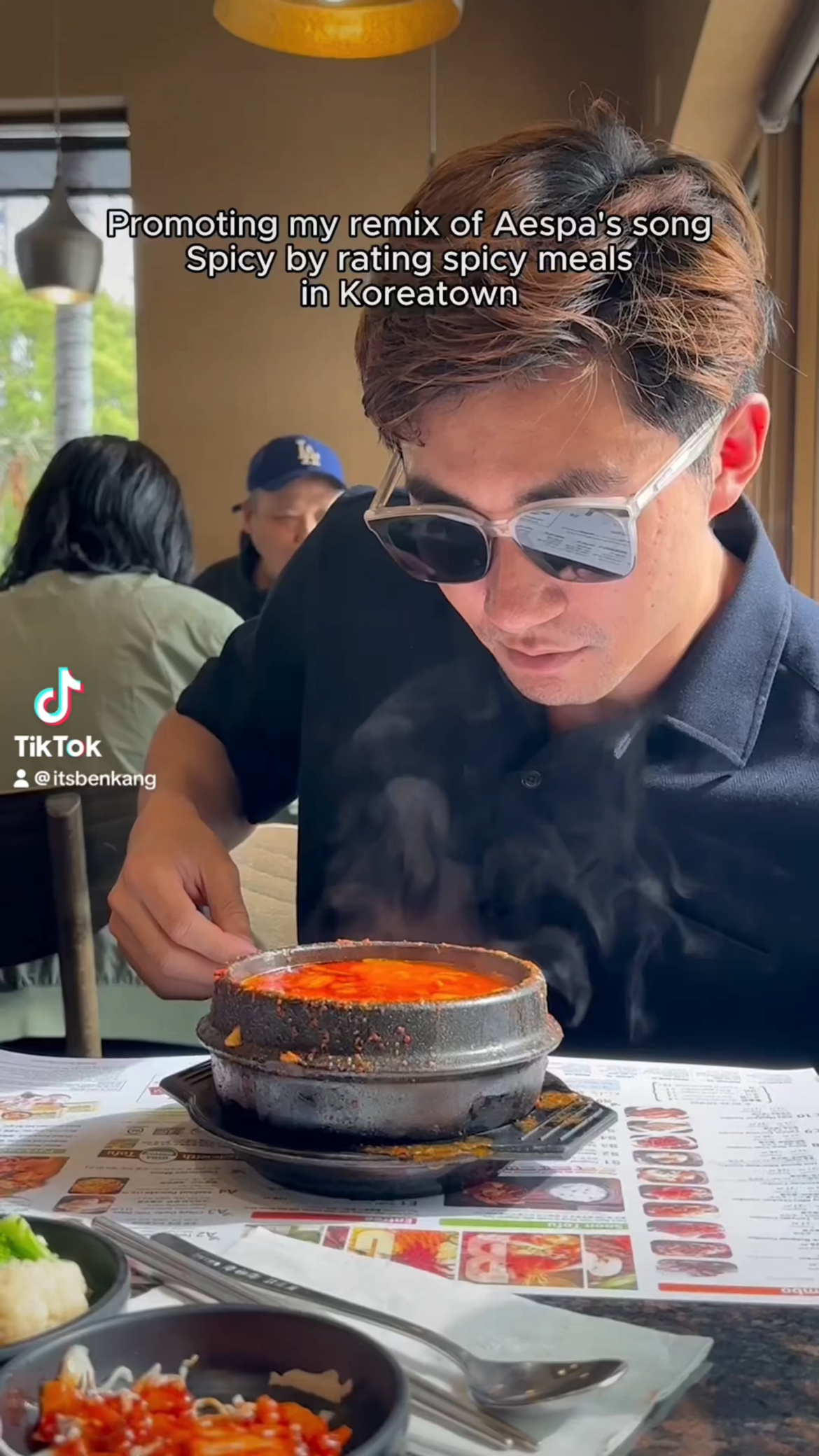Ranking Spicy Korean Dishes in LA 🌶️