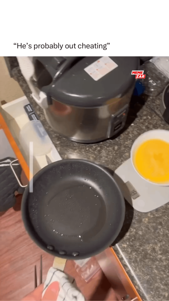 The man himself, apparently.