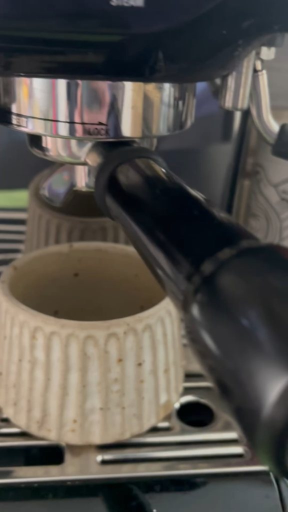 Any ideas what’s up with my machine