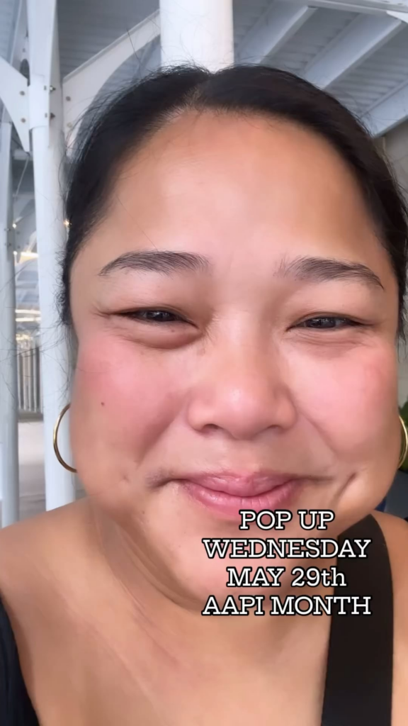 Ming Da's Cambodian pop up on May 29th