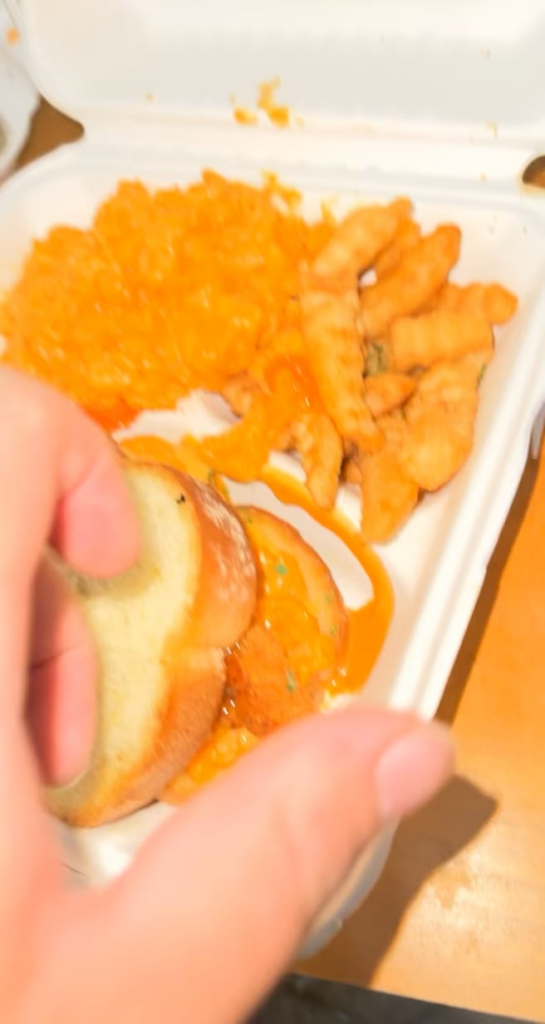 Gordo’s Hot Chicken 805 Oxnard Food truck