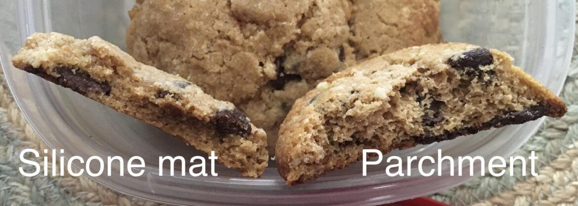 KETO Choc. Chip Cookies